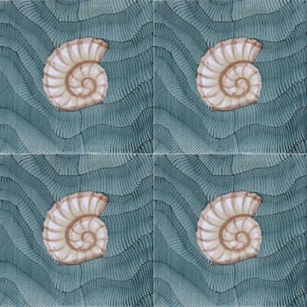 Thalassa Decoro 4 Tile