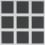 Oltre 9 Porcelain stoneware Quintessenza Ceramiche Bianco Nero OTR106M