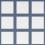 Porzellan Steinzeug Oltre 9 Quintessenza Ceramiche Blu Bianco OTR110M