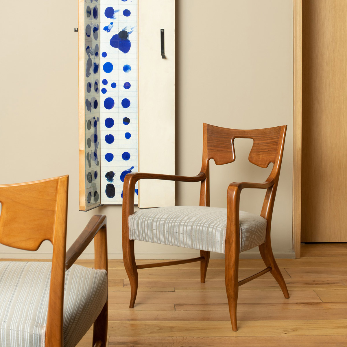 Les Krafts Fabric - Lelièvre Paris
