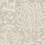 Papel pintado Foret Nina Campbell Taupe NCW4490-02