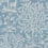 Papier peint Foret Nina Campbell Indigo NCW4490-03