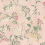 Almora Wallpaper Nina Campbell Rose NCW4491-01