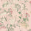 Papier peint Almora Nina Campbell Rose NCW4491-01