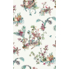 Lewis & Wood « Toile chinoise canton jaune » Neuf. Même lot n° 9 x