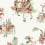 Papier peint Toile Chinoise Nina Campbell Vert NCW4497-02