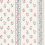 Papel pintado Petite Dapuri Nina Campbell Rose NCW4493-01