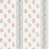 Petite Dapuri Wallpaper Nina Campbell Rose NCW4493-01