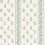 Carta da parati Petite Dapuri Nina Campbell Bleu NCW4493-03