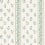 Papier peint Petite Dapuri Nina Campbell Bleu NCW4493-03