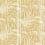 Papier peint Poiteau Nina Campbell Jaune NCW4498-02