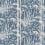 Papier peint Poiteau Nina Campbell Bleu NCW4498-04