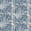 Poiteau Wallpaper Nina Campbell Bleu NCW4498-04