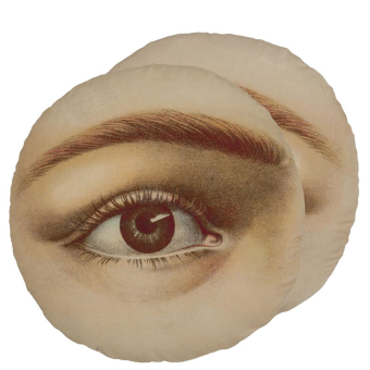 Coussin Eye