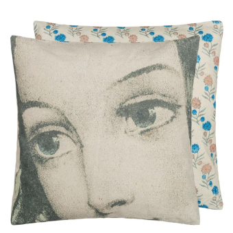 Ellen's Eyes Cushion