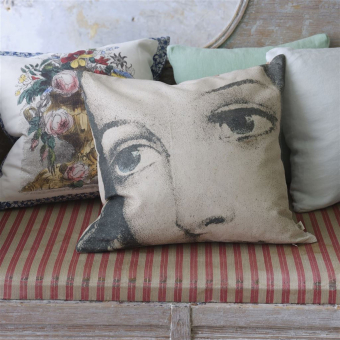 Ellen's Eyes Cushion