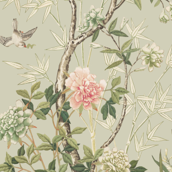 Papeles pintados Magnolia