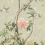 Papier peint panoramique Magnolia Le Grand Siècle Céladon PPC-MAGN-CELA-SM-330x250 cm