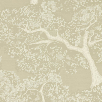 Eternal Oak Wallpaper