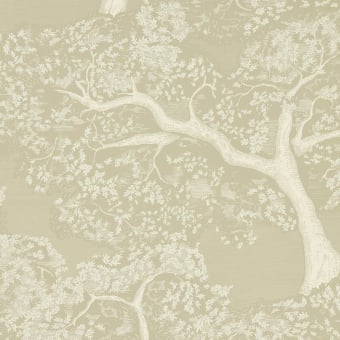 Eternal Oak Wallpaper