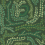 Fayola Wallpaper Harlequin Fig leaf/Clover HC4W113019
