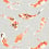 Koi Wallpaper Harlequin Paprika HMOW110903