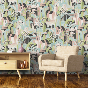 Sobborgo Wall Covering