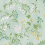 Almora Wallpaper Nina Campbell Indigo NCW4491-05