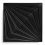 Carreau Oblique Theia Black Matte Oblique-BlackMatte