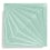 Oblique Tile Theia Mint Matte Oblique-MintMatte