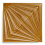 Carreau Oblique Theia Ocre Oblique-Ocre
