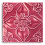 Pattern Tile Theia Malva Pattern-Malva