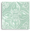 Baldosa Pattern Theia Mint Pattern-Mint