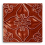 Pattern Tile Theia Ruby Pattern-Ruby