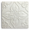 Baldosa Pattern Theia White Matte Pattern-WhiteMatte