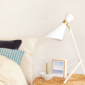 Papier peint Waves