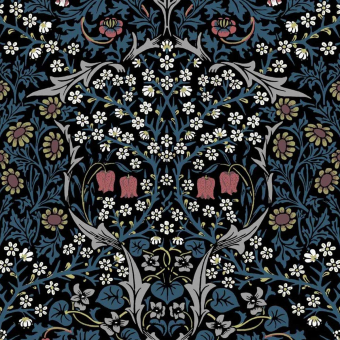 Velluto Blackthorn Coton