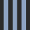 Tela Camelot Stripe jacquard House of Hackney Sky and Noir 1-FA-CAM-JQ-SKN-XXX-XXX