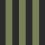 Tessuto Camelot Stripe jacquard House of Hackney Verdigris and Noir 1-FA-CAM-JQ-VEN-XXX-XXX