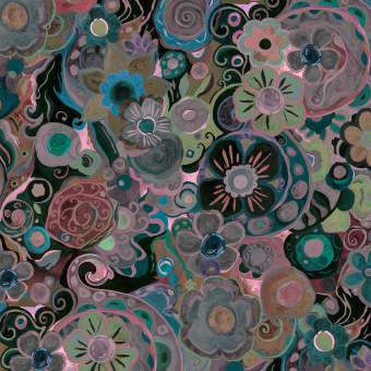 Tessuto Nanjizal jacquard