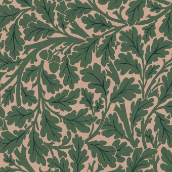 Tissu Quercus Tourmaline