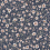 Sakura Wallpaper Sandberg Bleu 235-86