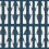 Shibori Wallpaper Sandberg Bleu 233-76