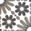 Fiora cement Tile Carodeco Gris/Blanc 7471-1