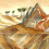 Papier peint panoramique Zerzura Arte Warm sand 74060