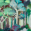 Papier peint panoramique Banyan Arte Deep Forest 11531