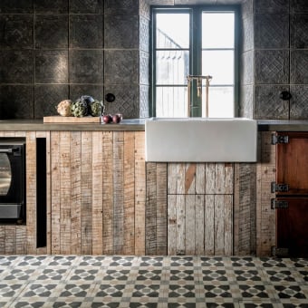 Raval cement Tile