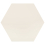 Esagona Tile Petracer's Ghiaccio esagona-ghiaccio-20x23