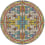 Alfombras Vetro 3 Rond Yo2 Rouge VE3.03.3-ZEST FELT-350