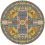 Alfombras Vetro 4 Rond Yo2 Multi VE3.04.3-ZEST FELT-350